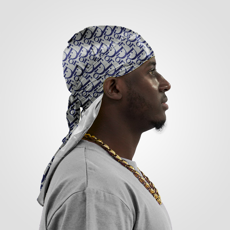 DIOR G\u0026B Designer Durag Superior 