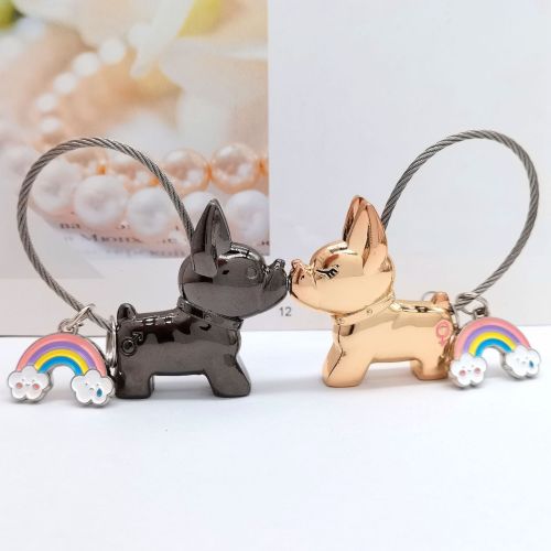 Exclusively for Boutique Lovers Cute Valentine's Day Gift Men's and Women's Jewelry Car Pendant Fashion Cool Dog BG-009