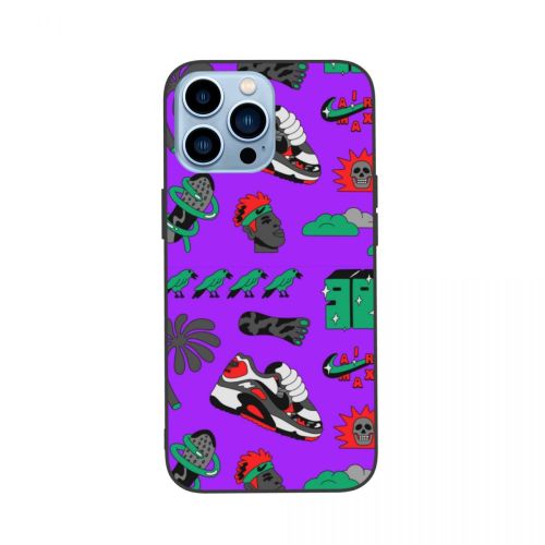 Fashion Trend Art Beautiful High-end iphone 13 Series Mobile Phone Case PCK-001