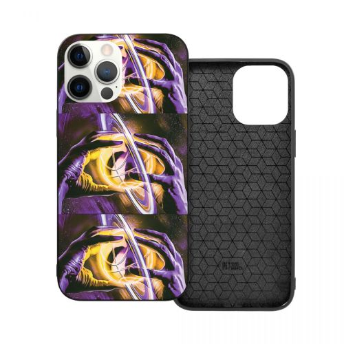 Fashion Trend Art Beautiful High-end iphone 12 Series Mobile Phone Case PCN-033