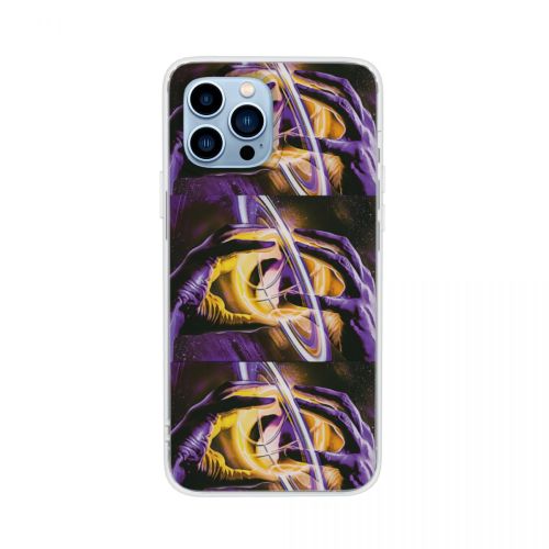 Fashion Trend Art Beautiful High-end iphone 13 Series Mobile Phone Case PCK-033