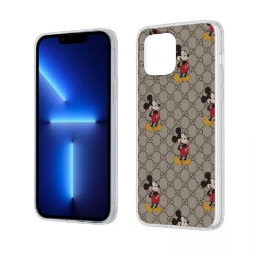 Fashion Trend Art Beautiful High-end iphone 13 Series Mobile Phone Case PCK-029