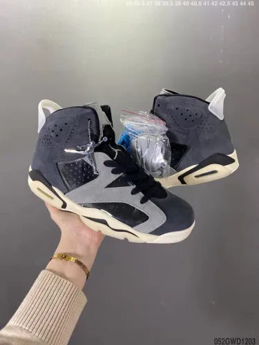 Air Jordan Middle Heel Retro Leisure Culture AJ-014