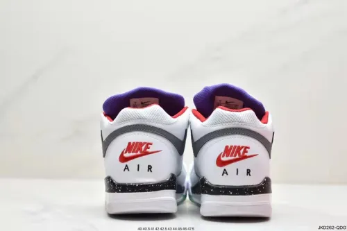 Air Jordan Extraordinary Basketball Shock Absorbing Boots AJ-010
