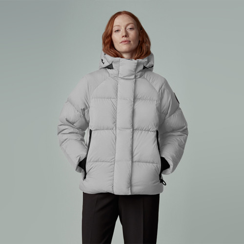 Canada Goose Junction Reflective 90% White Duck Down CG-068