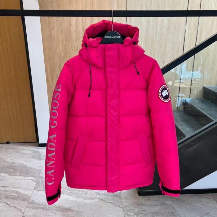 Original Factory Fashion Women's Moncler Reflective 90% Duck Down With 100% Polyester Fabric Extremely Warm Down Jacket MD-012