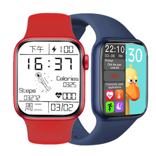 iphone Watch 6 High-end Fashion IP67 Smart Watch  IW-001