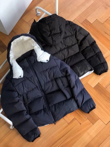 Original Factory Fashion Moncler Reflective 90% Duck Down Extremely Warm Down Jacket MD-020