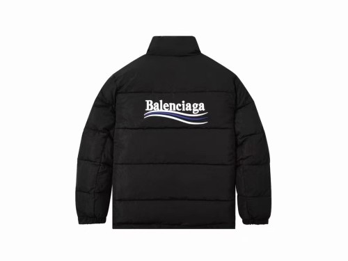 Balenciaga 21SS Young Fashion Warm and Comfortable 75D Cotton Down Jacket BCDJ-002