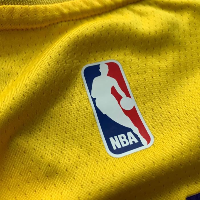 Lakers No. 24 Kobe retired version signed hot press jersey NBA-033
