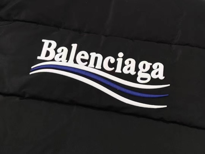 Balenciaga 21SS Young Fashion Warm and Comfortable 75D Cotton Down Jacket BCDJ-002