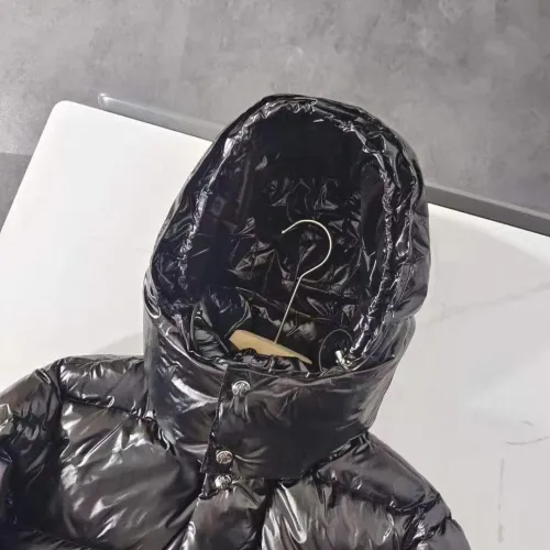 Original Factory FW21 HANOVERIAN Fashion Couple Moncler Maya Long Style Reflective 90% Duck Down Extremely Warm Down Jacket MD-025