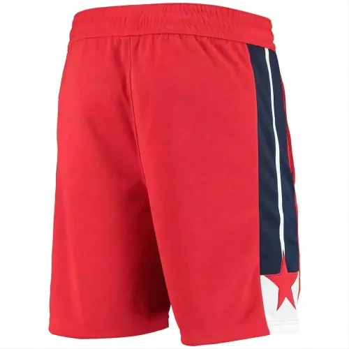 Wizards Red Pants NBA-118