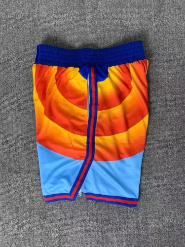 Air Slam Dunk Hot Pressing Pants NBA-115