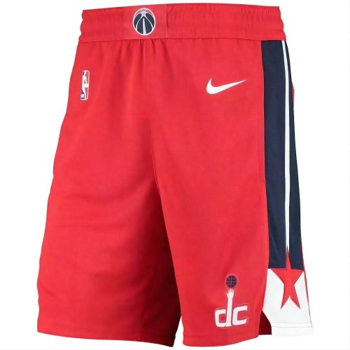 Wizards Red Pants NBA-118