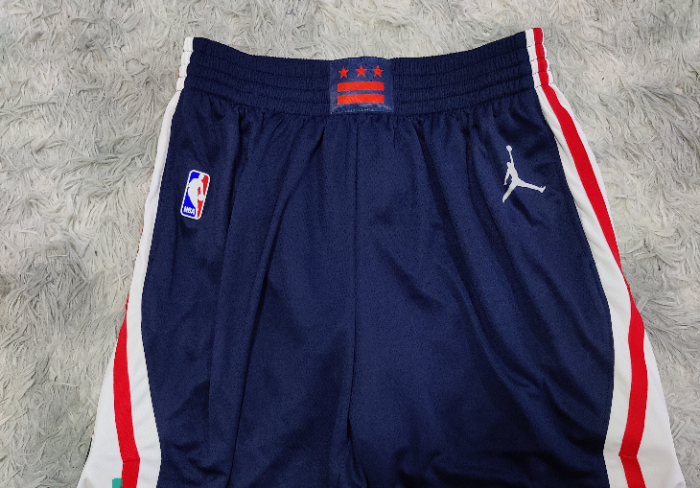 Clippers dark blue pants NBA-117