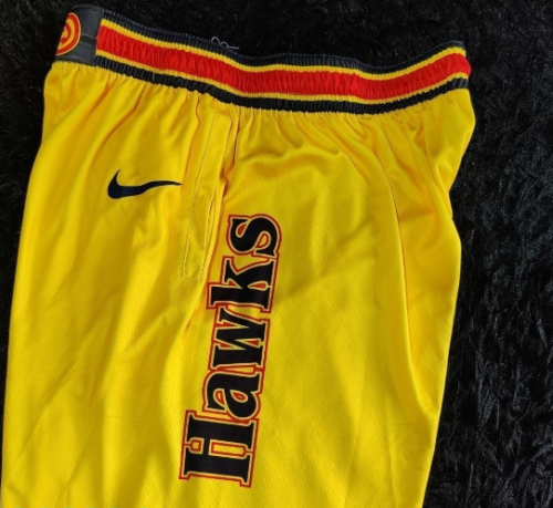 Eagle City Yellow Pants NBA-111