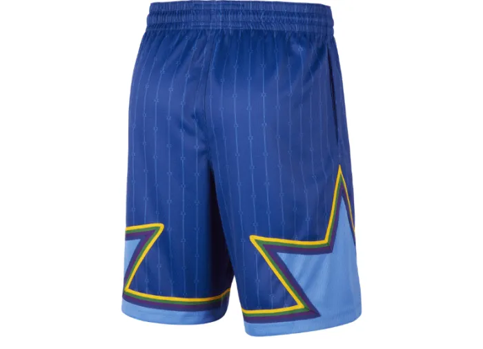 All Star Blue Pants NBA-154