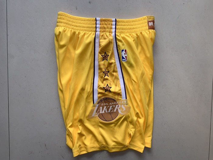 Lakers City Yellow NBA-175