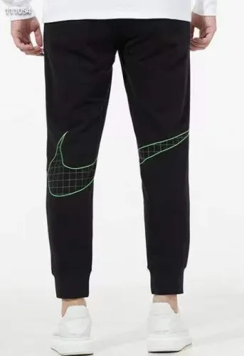Nike Winter Plus Fleece Slim Tie Feet Warm Long Pant  AJP-004