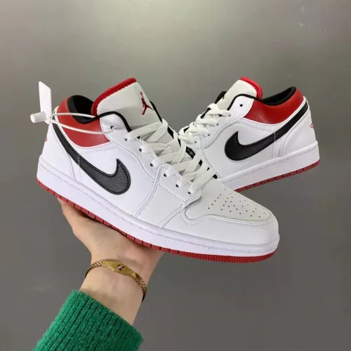Air Jordan Low Heel Casual Shoes Lime Green + White AJ-031
