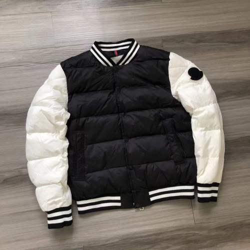 Original Factory Fashion Couple Moncler Beaufortain Reflective 90% Duck Down Extremely Warm Down Jacket MD-032