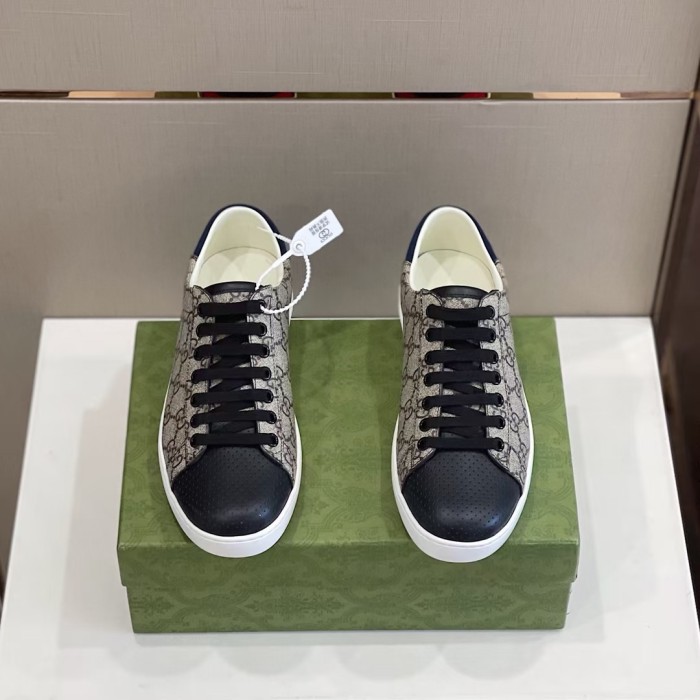 Gucci Fashion High Quality Shoes With Box GUS-003