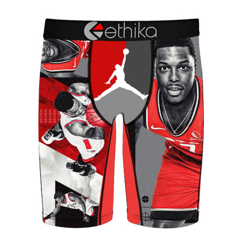 Ethika Joint NBA Series Men's boxers Kyle Lowry [Pre-sale,Minimum order quantity:10pcs] UD-020