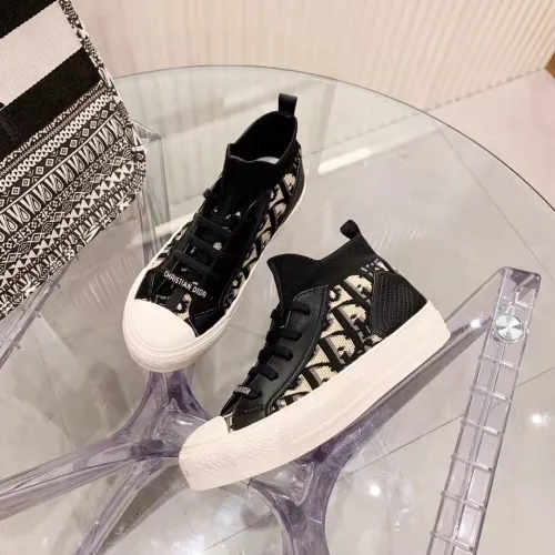 Dior Fashion Mid-top Shoes DRSH-003