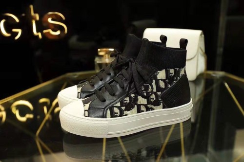 Dior Fashion Mid-top Shoes DRSH-002