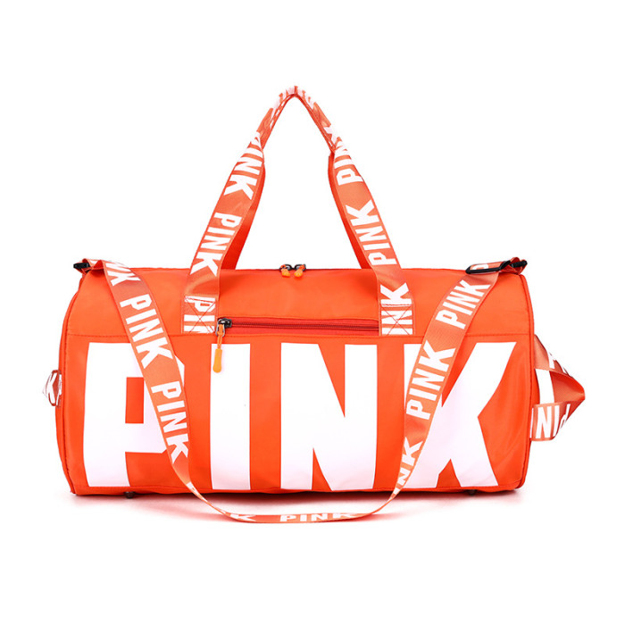 PINK Travel/Sports/Cross-border Fitness Bag PB-002