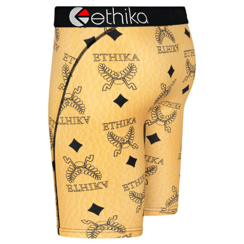 Ethika Wholesale Men's Underwear in stock Golden Rice Ear NK021