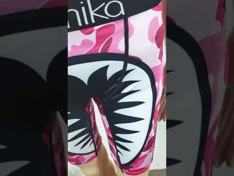 Bashark&Pink Ethika Wholesale Women's Underwear in stock Bra And Staple Set WBX-011 NK011