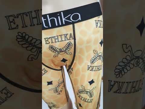 Gold Ethika Wholesale Women's Underwear Bra And Staple Set WBX-021 NK021(MAKE TO ORDER MOQ=30PCS)