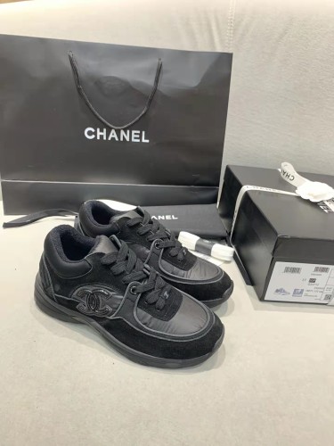 Chanel Sport/leisure Comfortable Shoe With box CNSH-001