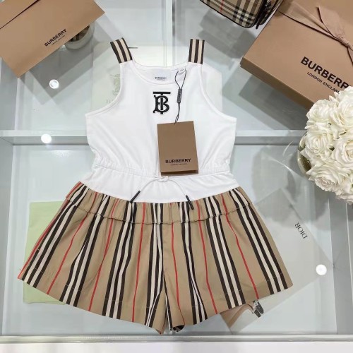 Burberry Elegant Girl Siamese Skirt BBST-001