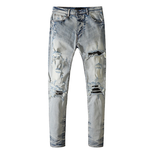 High-quality AMIRI Design Jeans JA-002