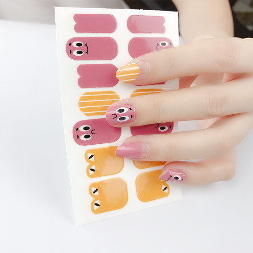 Nail Sticker004