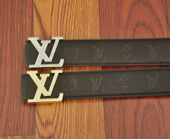 Wholesale LV Belt With Exquisite Box and Bag B-015