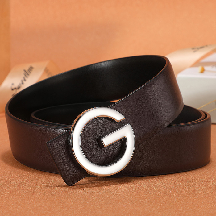 Wholesale GUCCI Belt For Famale With Exquisite Box and Bag B-040