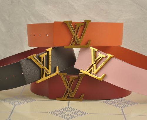 Wholesale LV Belt With Exquisite Box and Bag B-018