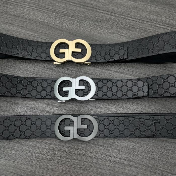 Wholesale GUCCI Belt For Famale With Exquisite Box and Bag B-031