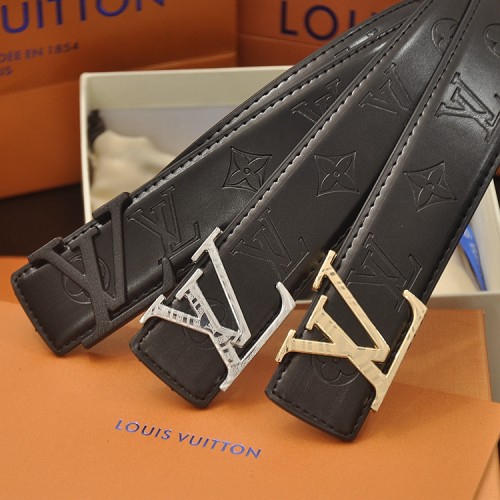 Wholesale LV Belt With Exquisite Box and Bag B-019
