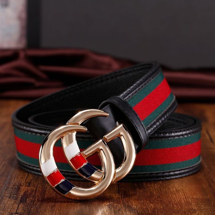 Wholesale GUCCI Belt For Famale With Exquisite Box and Bag B-035