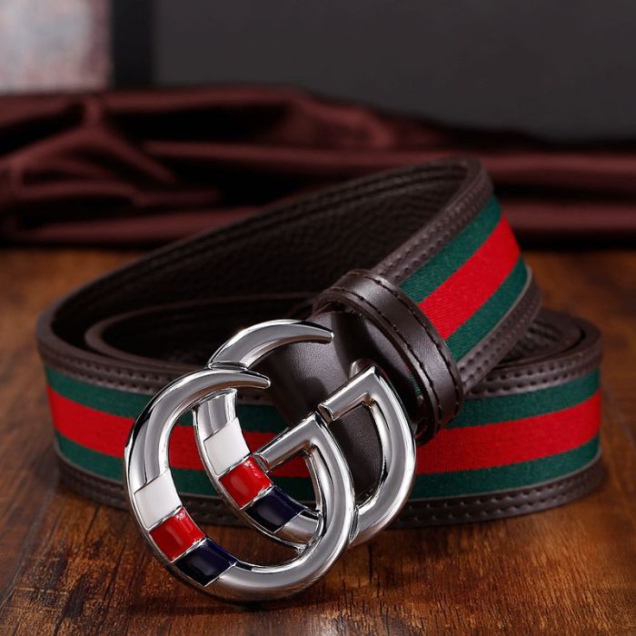 Wholesale GUCCI Belt For Famale With Exquisite Box and Bag B-035