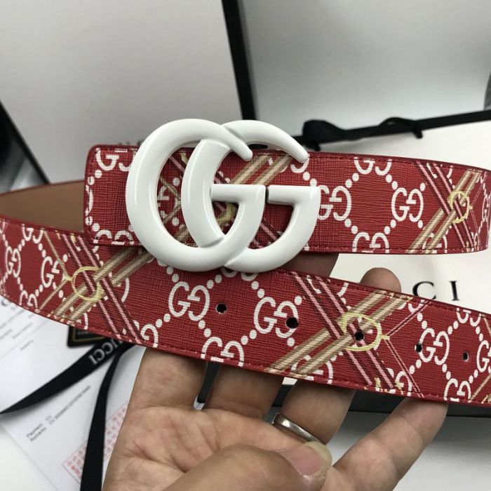 Wholesale GUCCI Belt For Famale With Exquisite Box and Bag B-037