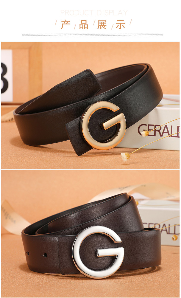 Wholesale GUCCI Belt For Famale With Exquisite Box and Bag B-040