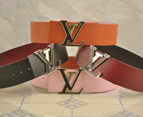 Wholesale LV Belt With Exquisite Box and Bag B-017