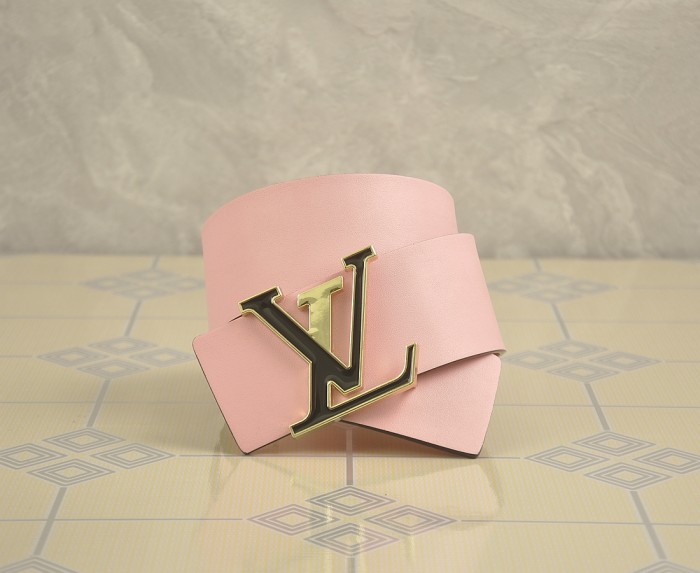 Wholesale LV Belt With Exquisite Box and Bag B-017