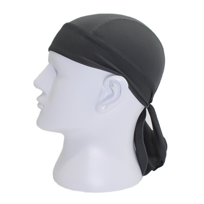 Outdoor Riding Pirate Quick-drying Sports Turban Sunscreen Headgear Hat NDG-004